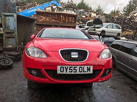 Seat Leon II 2006 г запчясти