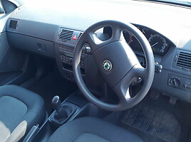 Skoda Fabia I 2004 y parts