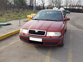 Skoda Octavia I 75KW Europa 2002 y parts