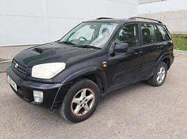 Toyota RAV4 II Visureigis / Krosoveris 2002