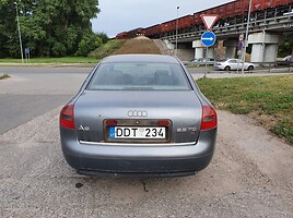 Audi A6 C5 QUATTRO 1999 г запчясти