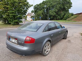 Audi A6 C5 QUATTRO 1999 г запчясти