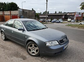 Audi A6 C5 QUATTRO 1999 г запчясти