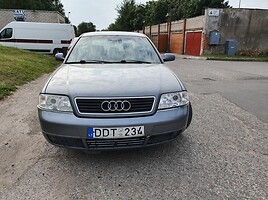 Audi A6 C5 QUATTRO 1999 г запчясти