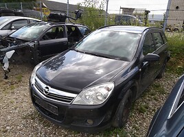 Opel Astra II Universalas 2007
