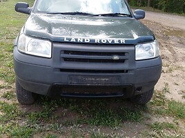 Land Rover Freelander I 2001 y parts