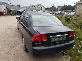 Honda Civic 2002 г запчясти