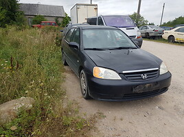 Honda Civic 2002 г запчясти