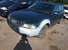 Audi A4 1997 г запчясти