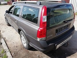 Volvo Xc70 2006 m dalys