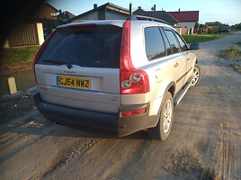 Volvo Xc90 I 2005 m dalys