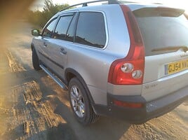 Volvo Xc90 I 2005 m dalys