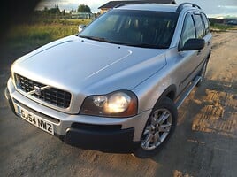 Volvo Xc90 I 2005 m dalys