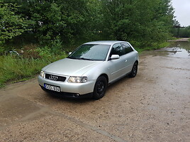 Audi A3 Hečbekas 2002