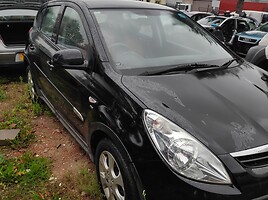 Hyundai I20 2009 m dalys