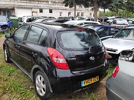 Hyundai I20 2009 m dalys