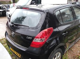 Hyundai I20 2009 m dalys