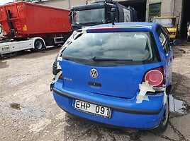 Volkswagen Polo IV FL 2009 y parts