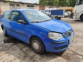 Volkswagen Polo IV FL 2009 y parts