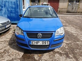 Volkswagen Polo IV FL 2009 y parts