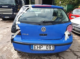 Volkswagen Polo IV FL 2009 y parts