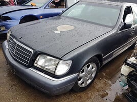 Mercedes-Benz S 350 1995 y parts