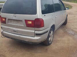 Seat Alhambra I 2002 г запчясти