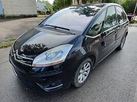 Citroen C4 Picasso I TVARKINGAS 2007 г запчясти