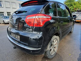 Citroen C4 Picasso I TVARKINGAS 2007 г запчясти