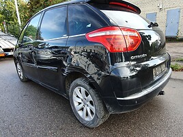 Citroen C4 Picasso I TVARKINGAS 2007 г запчясти