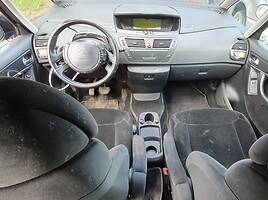 Citroen C4 Picasso I TVARKINGAS 2007 г запчясти