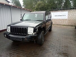 Jeep Commander Visureigis / Krosoveris 2007