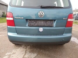 Volkswagen Touran I 2003 m dalys