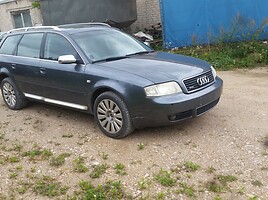 Audi A6 2004 m dalys