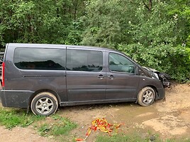 Fiat Scudo 2010 y parts