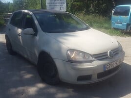 Volkswagen Golf 2004 г запчясти