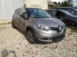 Renault Captur Vienatūris 2014