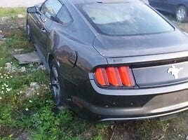 Ford Mustang 2016 m dalys