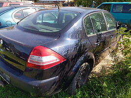 Renault Megane II 2008 y parts