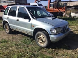 Kia Sportage Visureigis / Krosoveris 1999