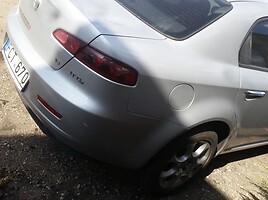 Alfa Romeo 159 Jtdm 2006 г запчясти