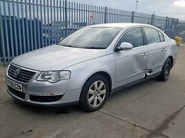 Volkswagen Passat B6 2008 m dalys