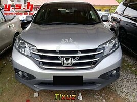 Honda CR-V Visureigis / Krosoveris 2013