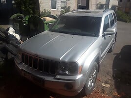 Jeep Grand Cherokee III Visureigis / Krosoveris 2007