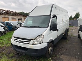 Iveco Daily 2009 г запчясти