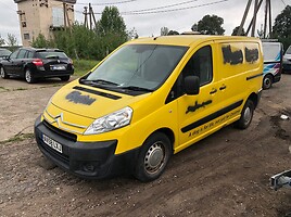 Citroen Jumpy 2009 y parts