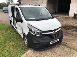 Opel Vivaro 2016 y parts