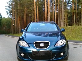 Seat Altea Xl 2008 m dalys