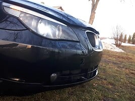 Bmw 530 E60 d 2005 m dalys