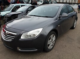 Opel Insignia Sedanas 2009